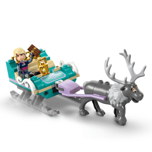 Lego Disney Frozen Anna’s Sleigh Adventure 43256